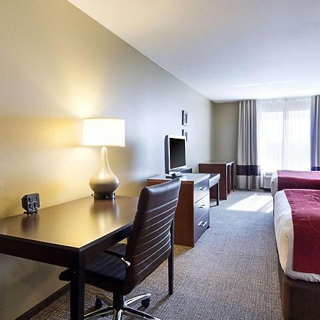 Comfort Suites & Conference Center Worthington Zewnętrze zdjęcie