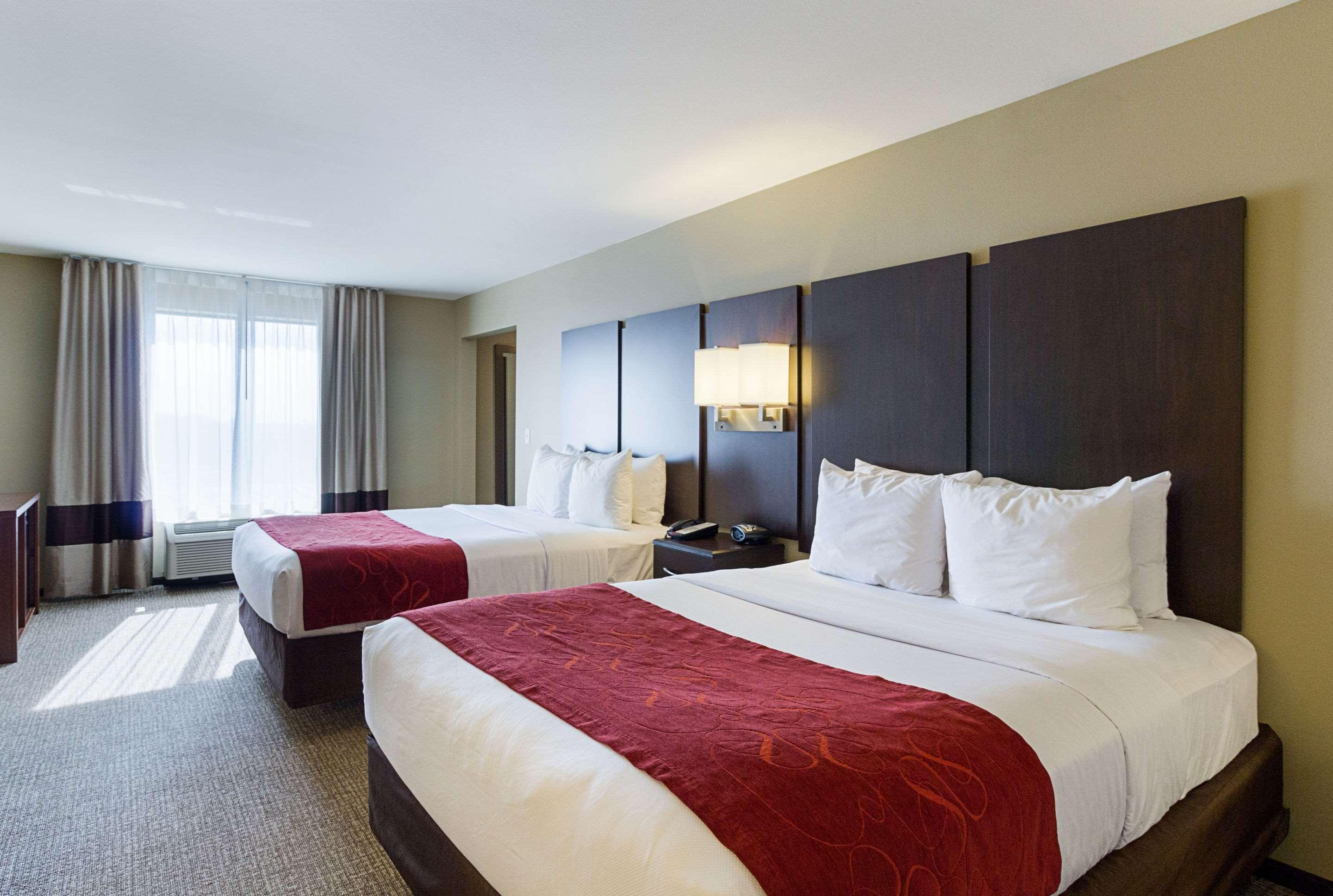 Comfort Suites & Conference Center Worthington Zewnętrze zdjęcie