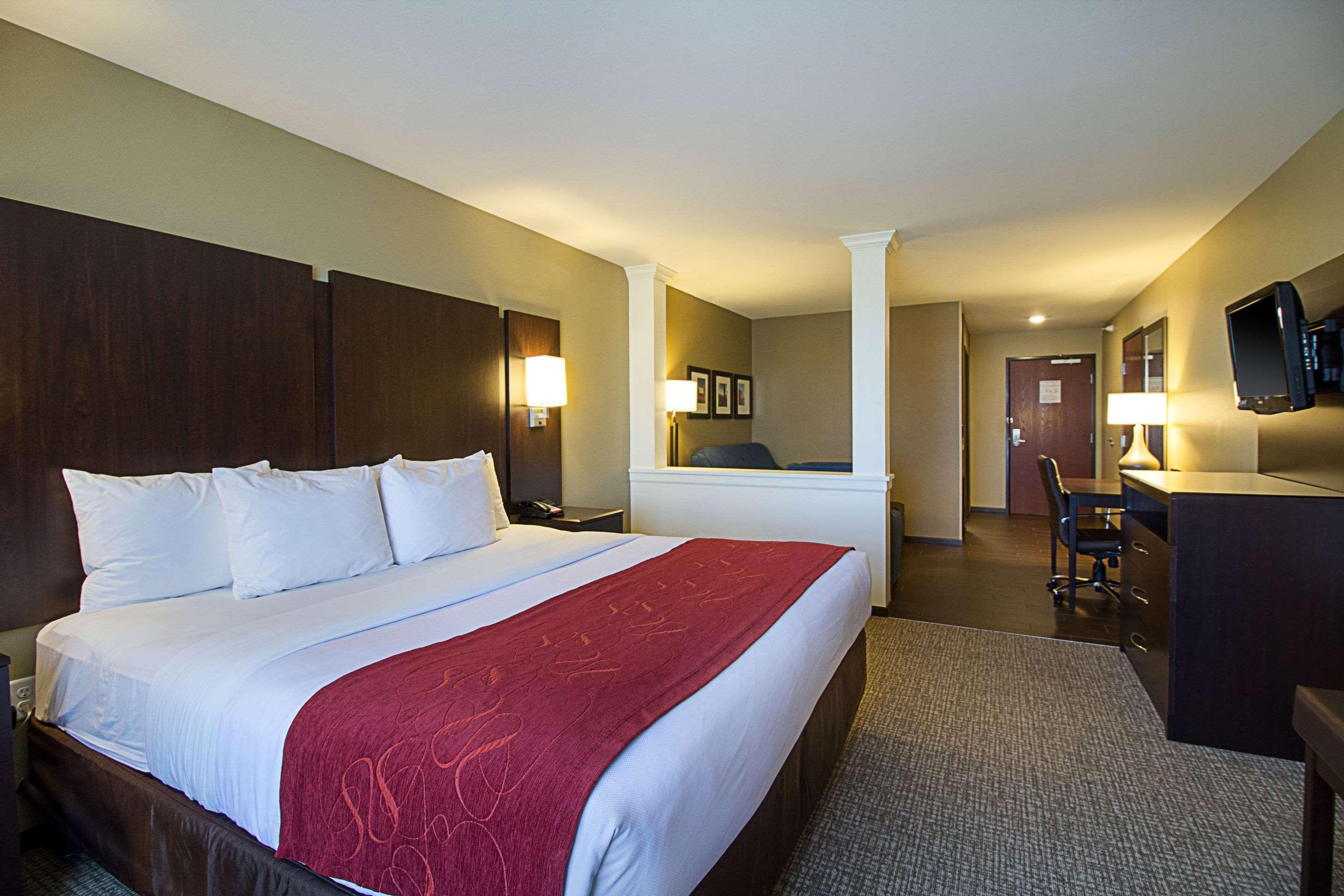 Comfort Suites & Conference Center Worthington Zewnętrze zdjęcie
