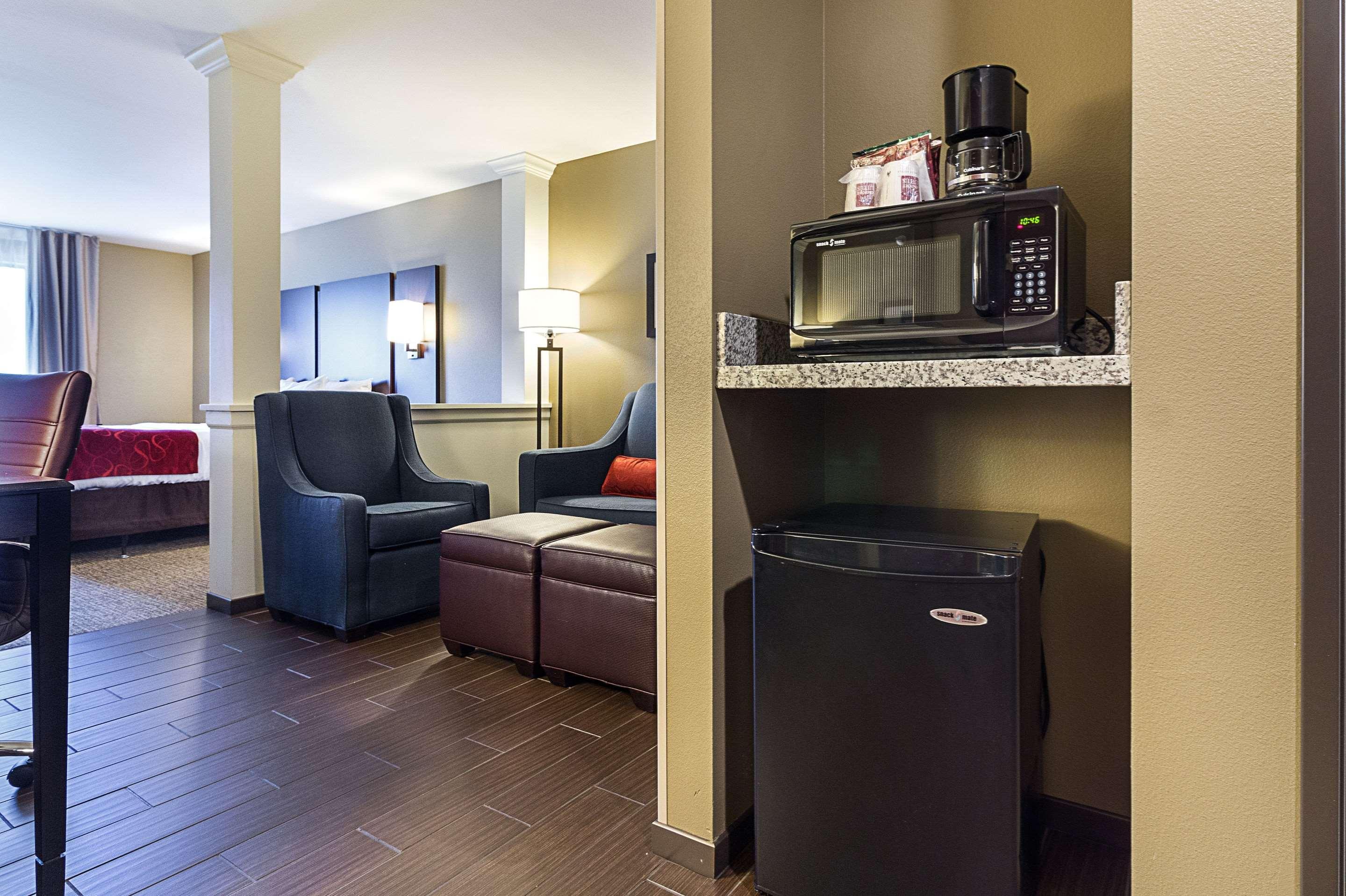 Comfort Suites & Conference Center Worthington Zewnętrze zdjęcie
