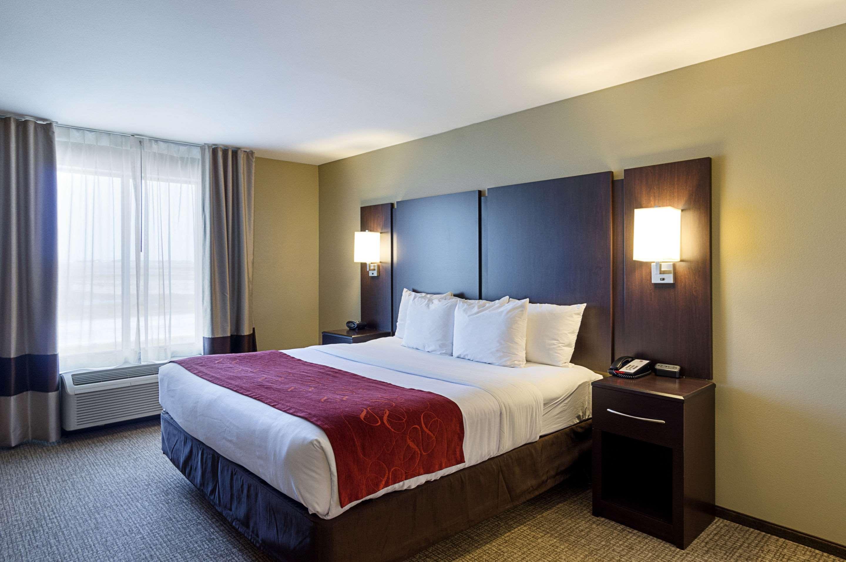 Comfort Suites & Conference Center Worthington Zewnętrze zdjęcie