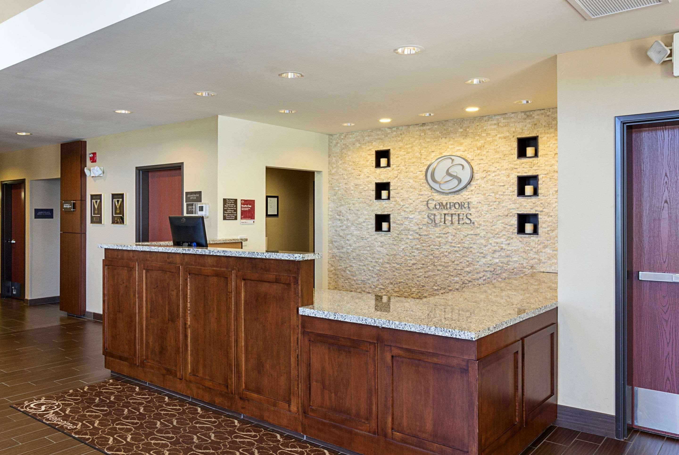 Comfort Suites & Conference Center Worthington Zewnętrze zdjęcie