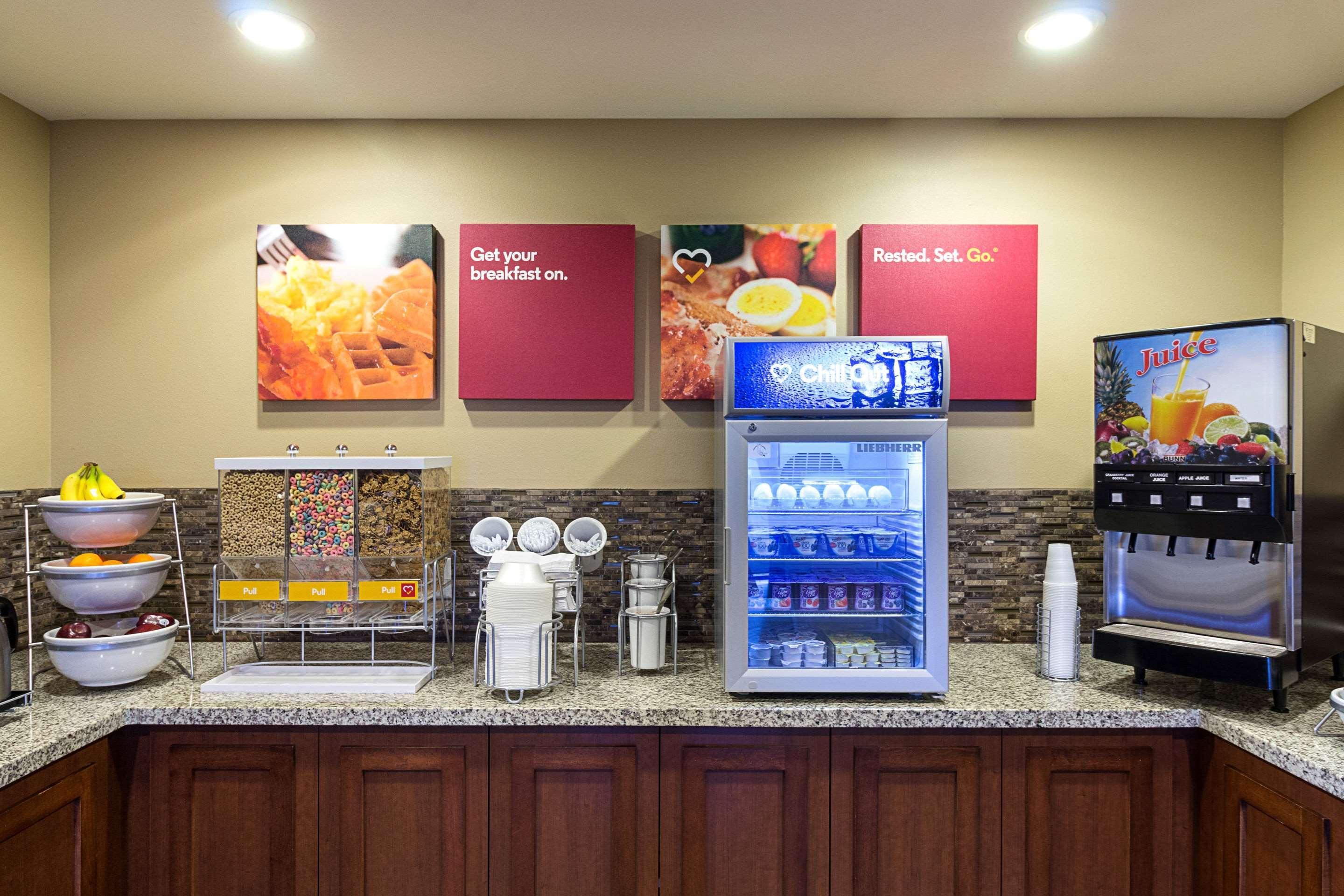 Comfort Suites & Conference Center Worthington Zewnętrze zdjęcie