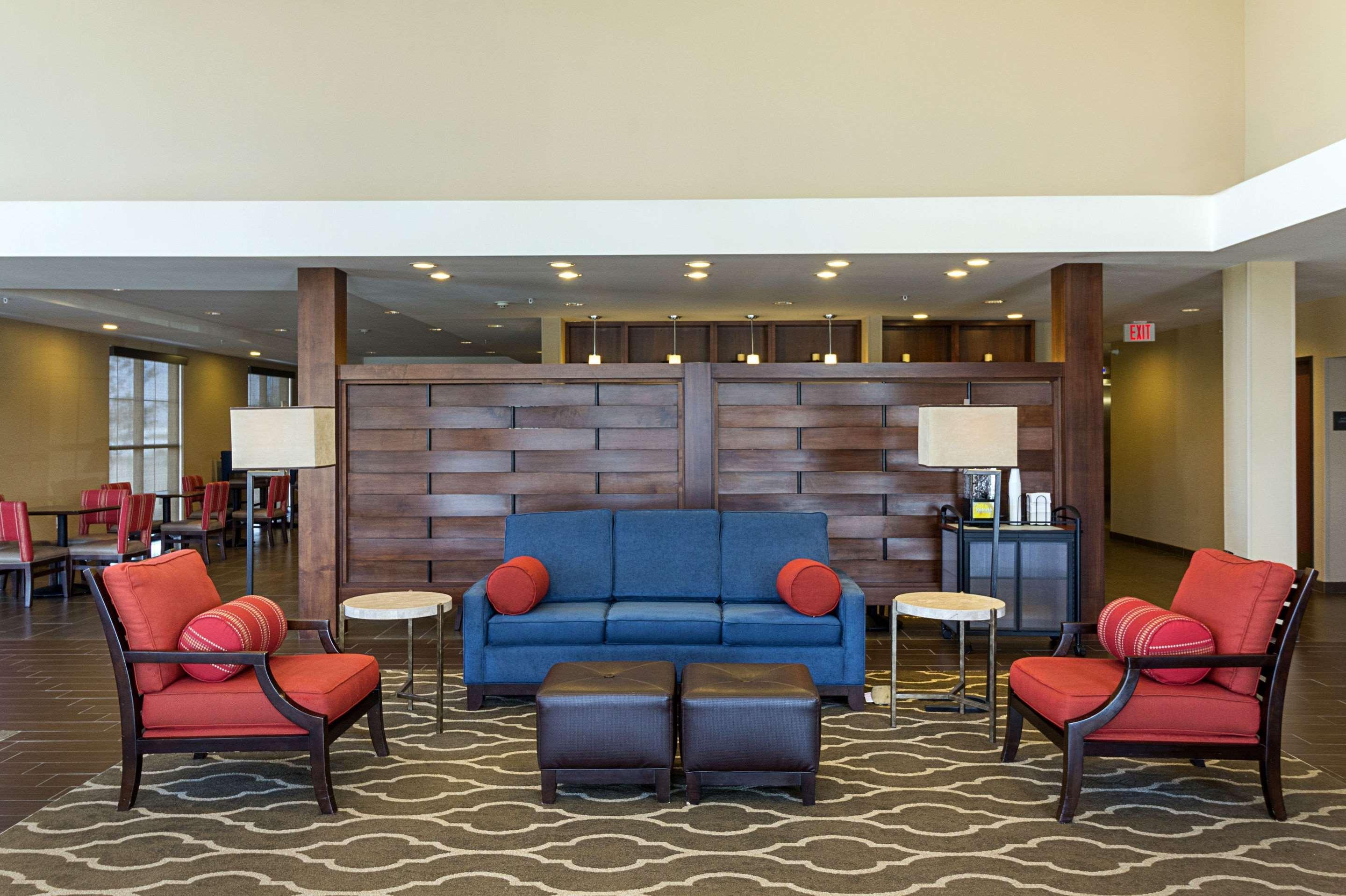 Comfort Suites & Conference Center Worthington Zewnętrze zdjęcie
