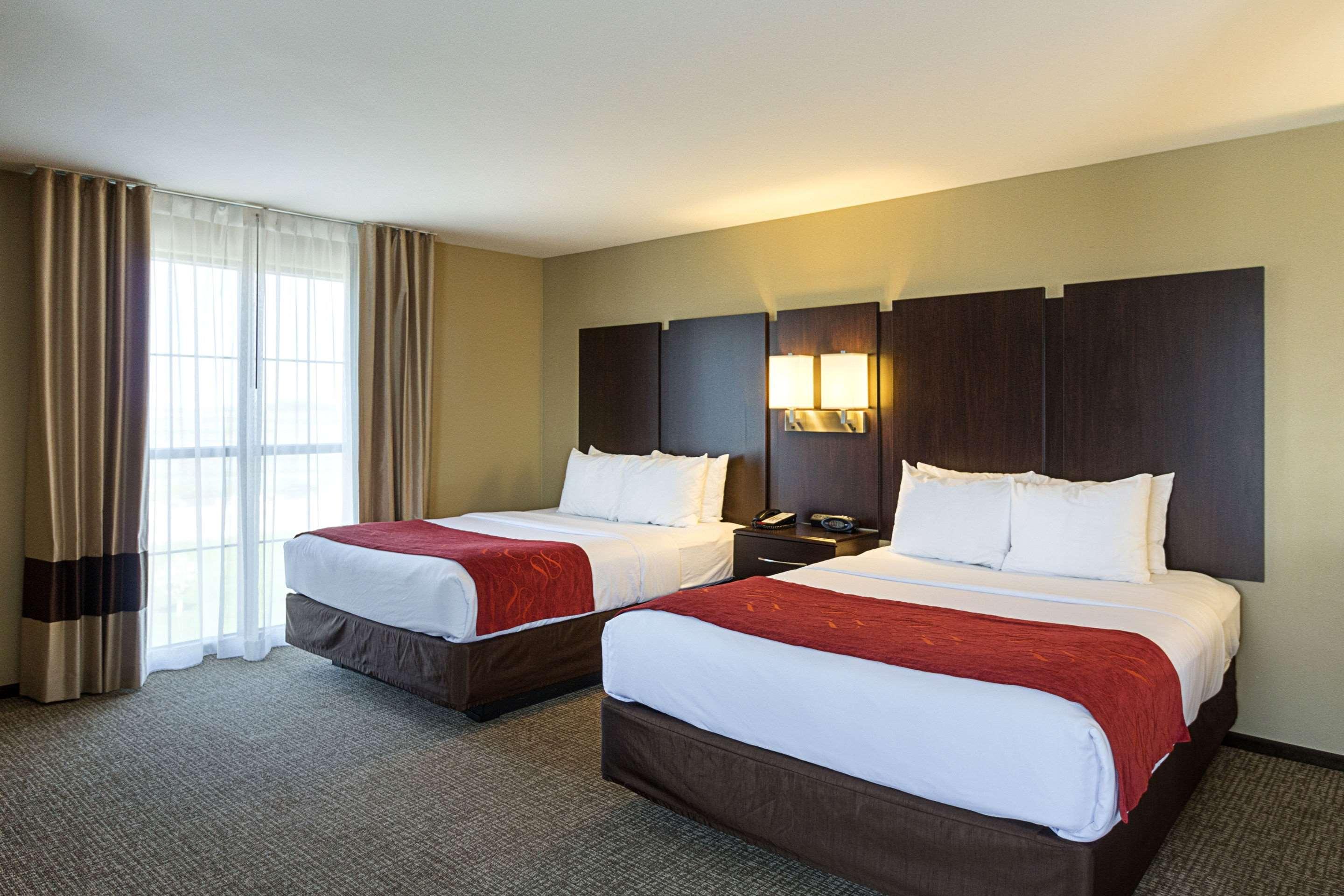 Comfort Suites & Conference Center Worthington Zewnętrze zdjęcie