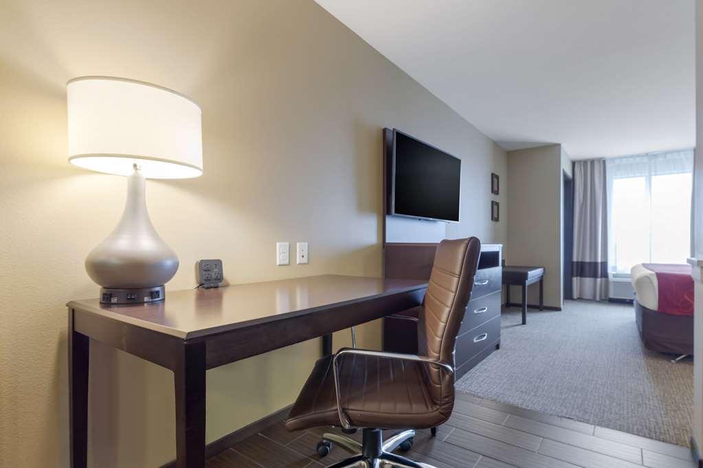Comfort Suites & Conference Center Worthington Pokój zdjęcie