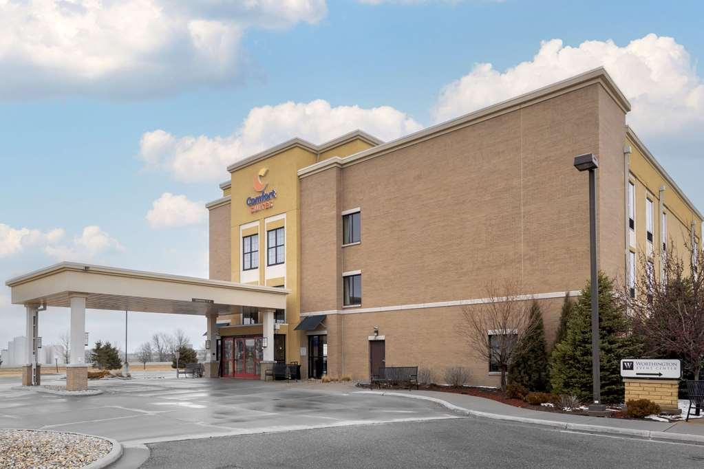 Comfort Suites & Conference Center Worthington Zewnętrze zdjęcie