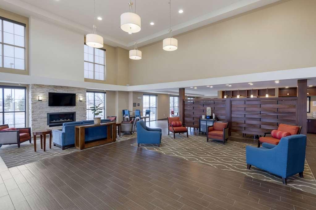 Comfort Suites & Conference Center Worthington Wnętrze zdjęcie