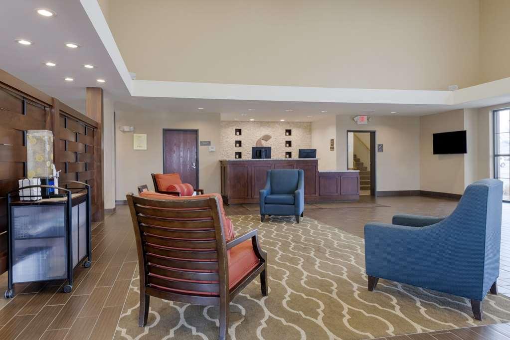 Comfort Suites & Conference Center Worthington Wnętrze zdjęcie