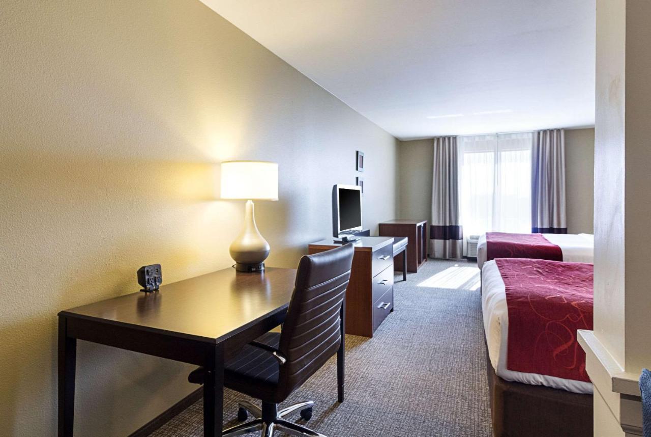 Comfort Suites & Conference Center Worthington Zewnętrze zdjęcie