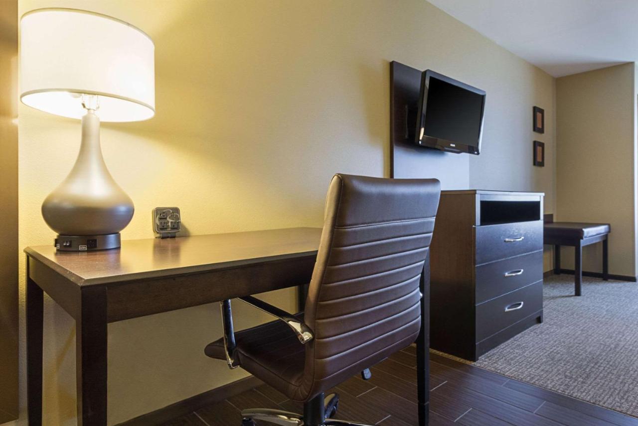 Comfort Suites & Conference Center Worthington Zewnętrze zdjęcie