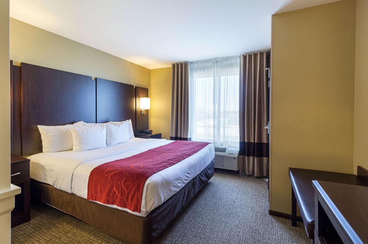 Comfort Suites & Conference Center Worthington Zewnętrze zdjęcie